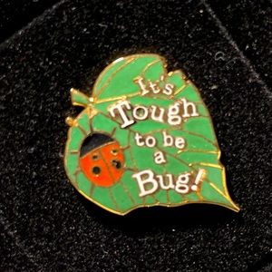 Tough to be a Bug! - Vintage Disney Trading Pin